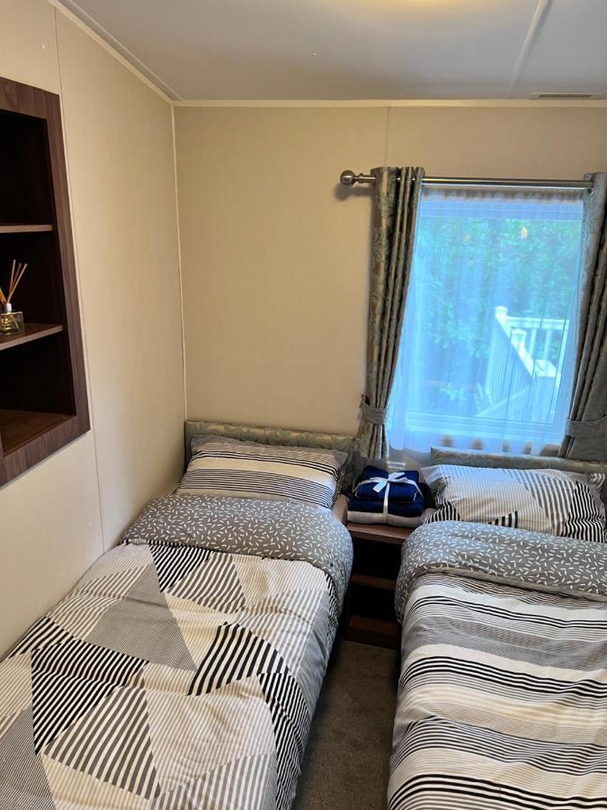 Snowdonia Holidays Caravan Hire - Aberdunant Park - 34 The Green Prenteg Exterior foto